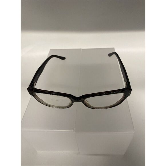 Biggu Eyeglass Frames NEW Frame Only Women Black Brown 3239 Cat Eye - Picture 10 of 13